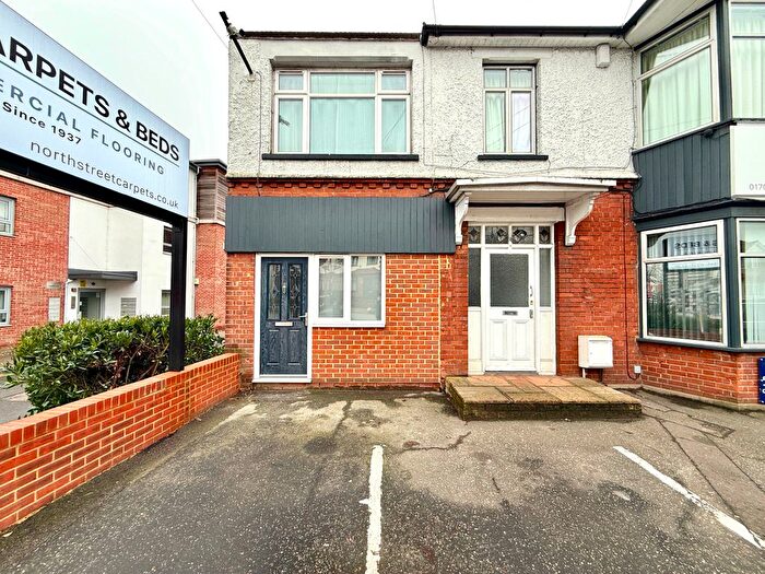 Studio To Rent In North Street, Romford, RM1