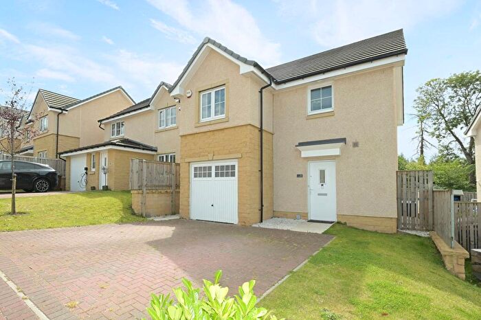 3 Bedroom Detached House For Sale In Stagg Park, Dalkeith, EH22