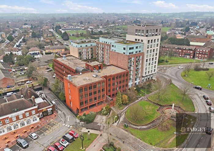 Studio To Rent In Shenley Road, WD6