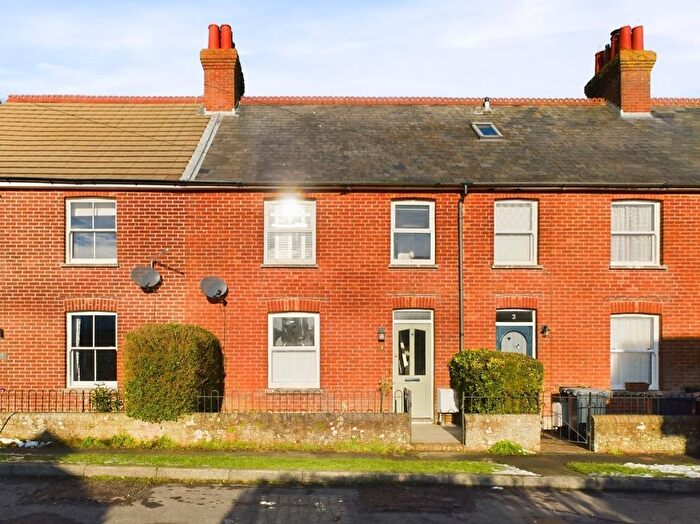 3 Bedroom Terraced House For Sale In Alexandra Road, Mayfield, TN20