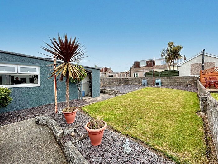 2 Bedroom Semi-detached Bungalow For Sale In Masefield Mews, Bridgend, CF31
