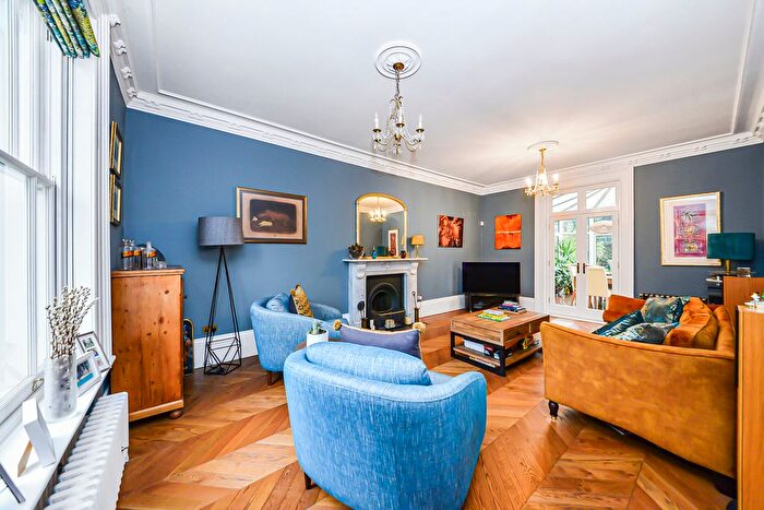 5 Bedroom Detached House For Sale In Gough Road, Edgbaston, B15