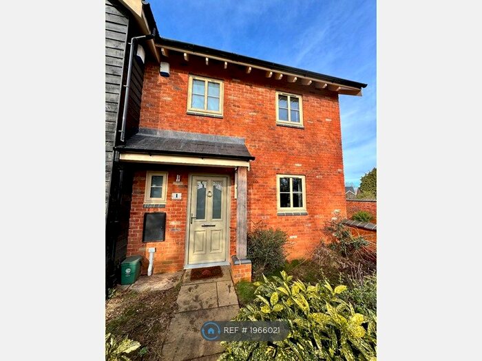 3 Bedroom End Of Terrace House To Rent In The Old Brickyard, Whitchurch, Aylesbury, HP22