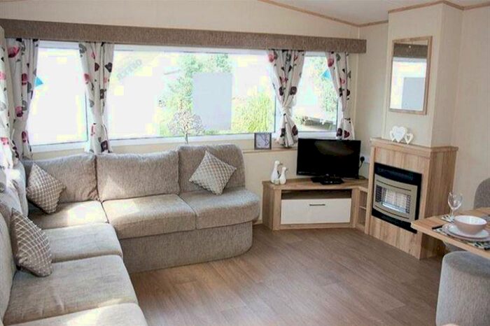 2 Bedroom Caravan For Sale In Moffat Manor, Moffat, Dumfries And Galloway, DG10