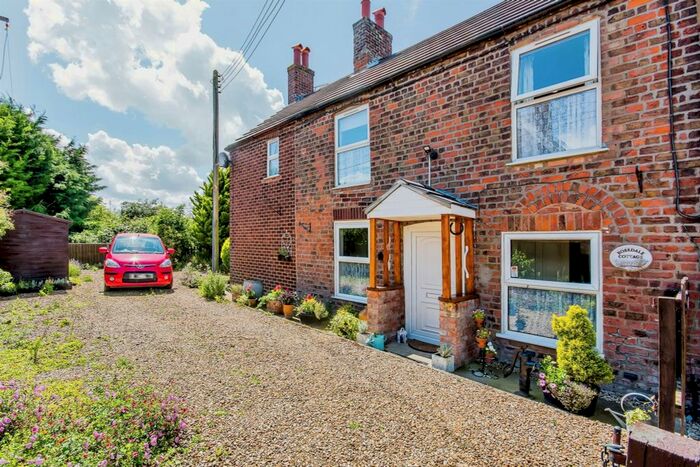 2 Bedroom Semi-Detached House For Sale In Woad Lane, Long Sutton, Spalding, PE12