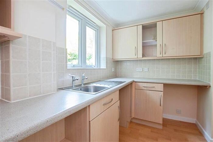 1 Bedroom Retirement Property To Rent In St Georges Court, Ringwood Road, Ferndown, BH22