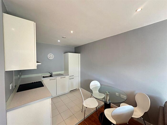 2 Bedroom Apartment For Sale In St Georges Island, Kelso Place, Manchester, M15