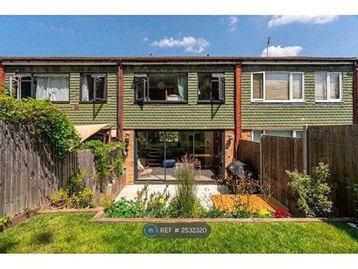 3 Bedroom Terraced House To Rent In Ivestor Terrace, London, SE23