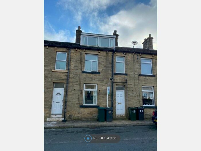 2 Bedroom Terraced House To Rent In Alexandra Street, Queensbury, Bradford, BD13