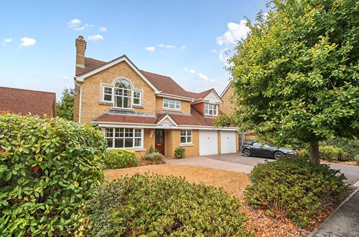 5 Bedroom Detached House To Rent In Atherley Court, Upper Shirley, Southampton, Hampshire, SO15