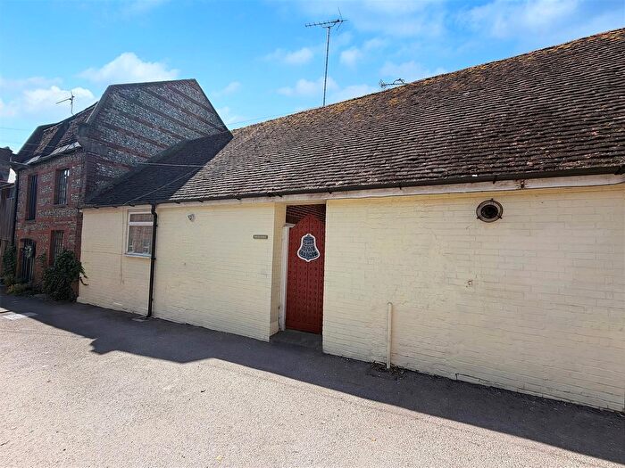 1 Bedroom Terraced House To Rent In Salisbury Street, Blandford Forum, DT11