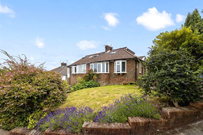 3 Bedroom Semi-Detached Bungalow For Sale In Greenfield Crescent, Patcham, Brighton, BN1
