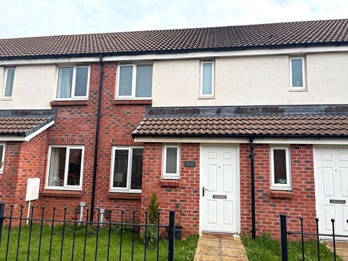 2 Bedroom Terraced House For Sale In Holly Lane, Cranbrook, EX5