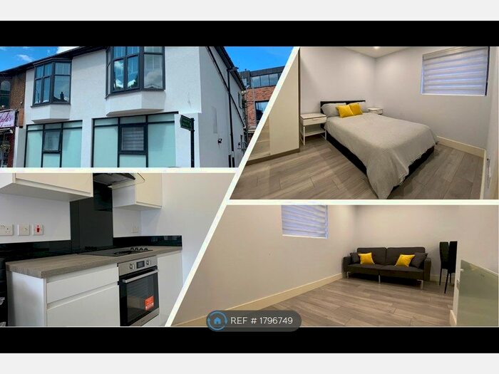 1 Bedroom Flat To Rent In Whytecliffe Road South, Purley, CR8