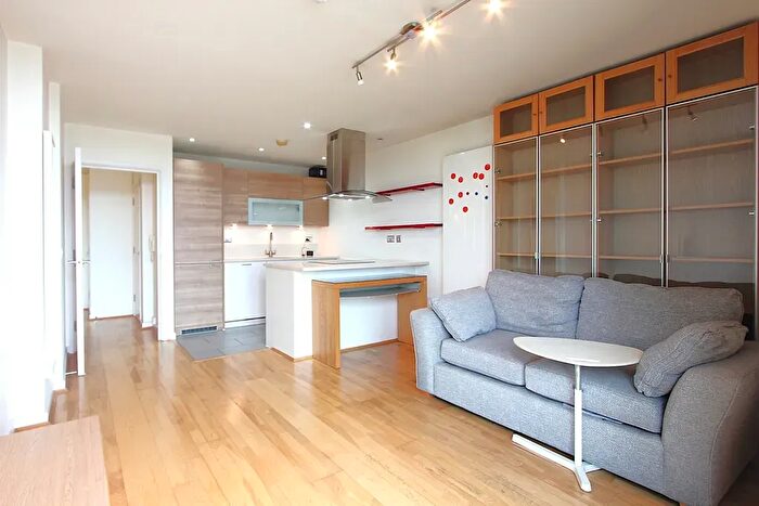1 Bedroom Flat To Rent In Geroge Hudsontower, High Street, London, E15