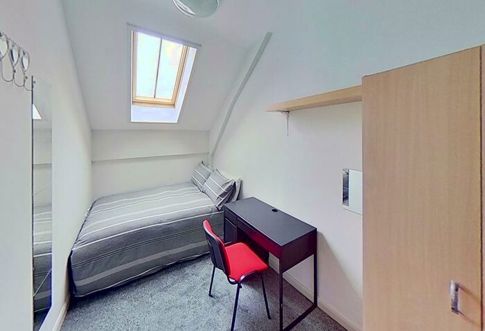 6 Bedroom Flat To Rent In *£Pppw* C, Mansfield Road, Nottingham, NG1