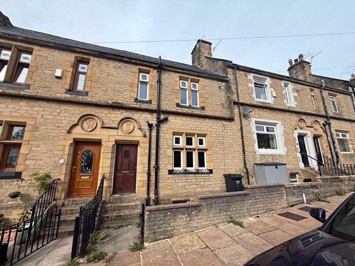2 Bedroom Terraced House For Sale In Salisbury Place, Halifax, West Yorkshire, HX3