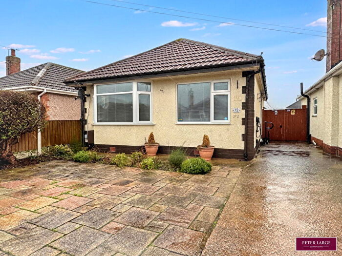 2 Bedroom Detached Bungalow For Sale In Arfon Avenue, Prestatyn Denbighshire, LL19