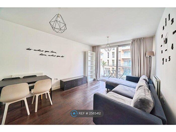 1 Bedroom Flat To Rent In Devons Road, London, E3