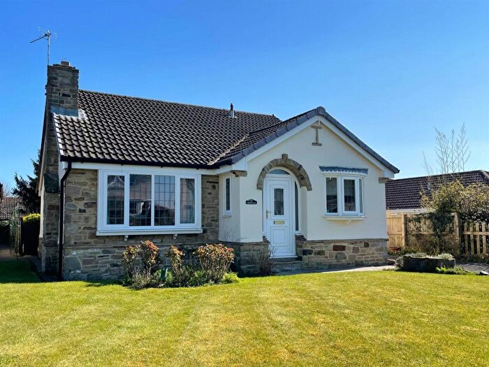 3 Bedroom Bungalow For Sale In Merriville, Village Fold, Kirkby Fleetham, Northallerton, DL7