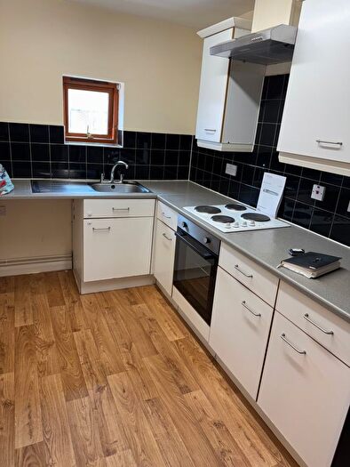 2 Bedroom Flat To Rent In Century Court, North Sherwood Street, NG1