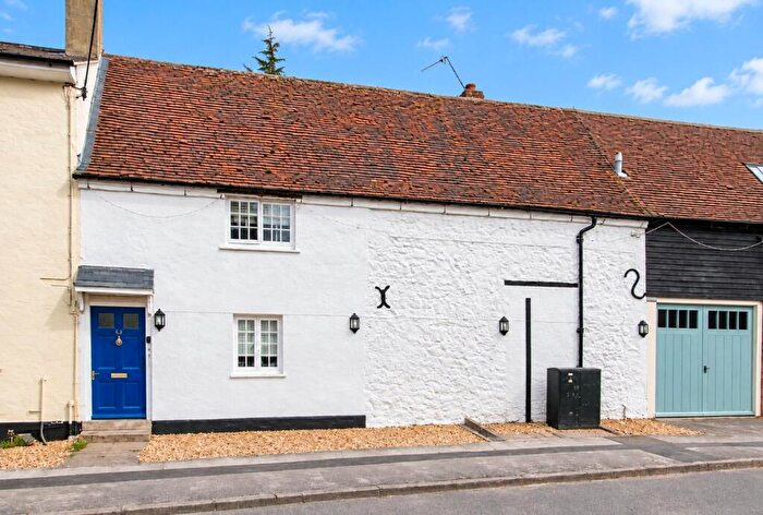 3 Bedroom Terraced House For Sale In High Street, Lambourn, Hungerford, Berkshire, RG17