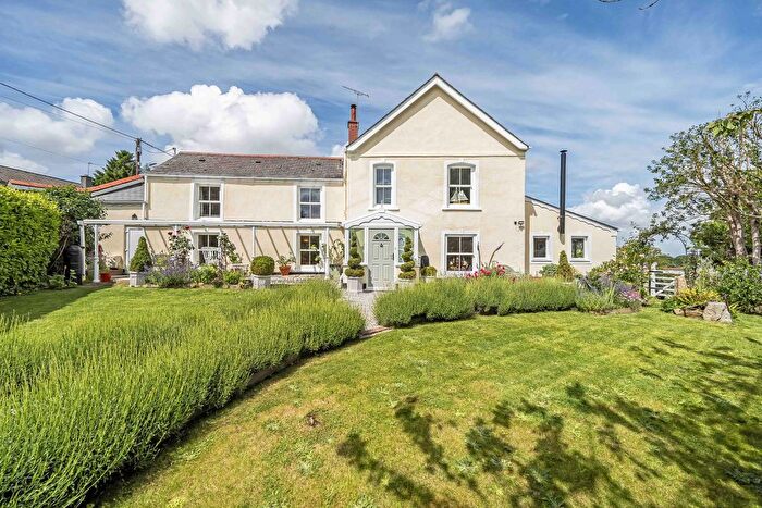 5 Bedroom Detached House For Sale In Playing Place, Truro, Cornwall, TR3