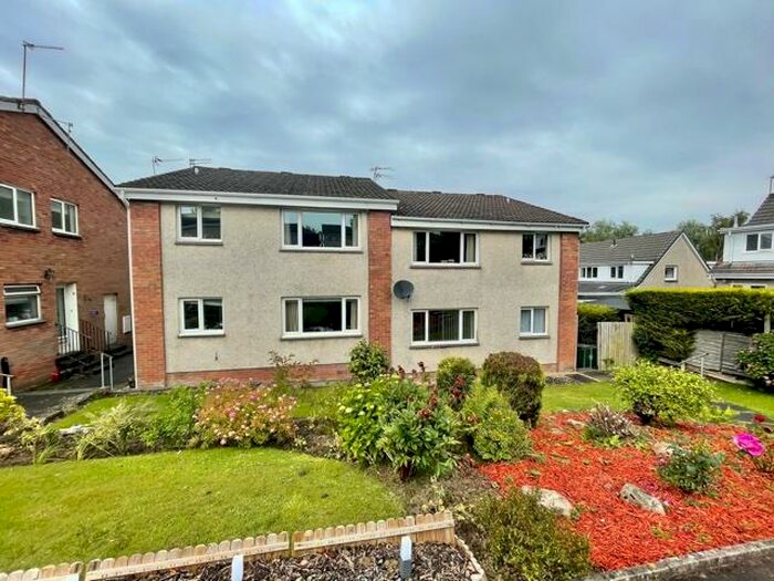 2 Bedroom Flat To Rent In Tay Place, Gardenhall, East Kilbride, G75