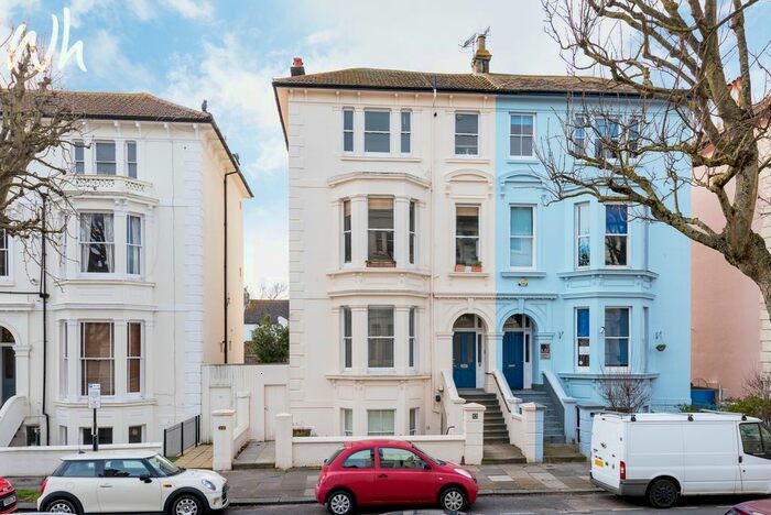 2 Bedroom Flat To Rent In Ventnor Villas, Hove, BN3