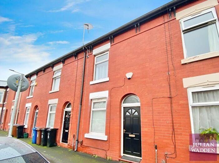 2 Bedroom Terraced House To Rent In Williamson Street, Reddish, Stockport, SK5