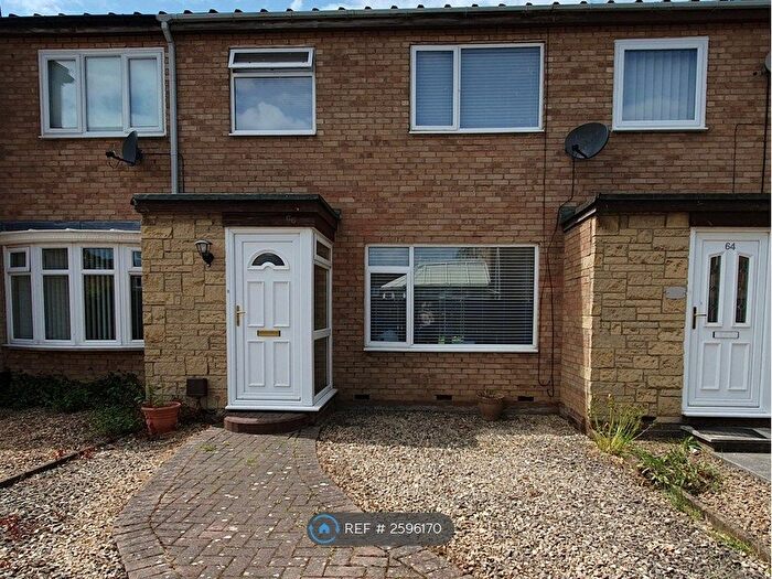 3 Bedroom Terraced House To Rent In Kendal Drive, Cramlington, NE23