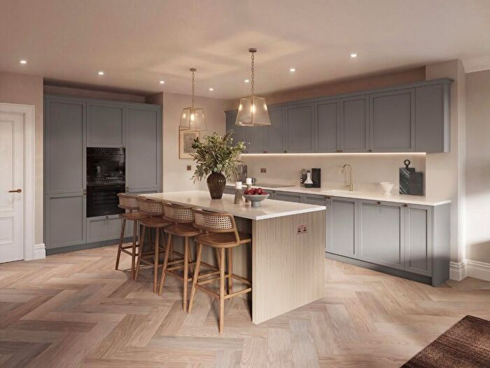 2 Bedroom Apartment For Sale In Larch Avenue, Sunningdale, SL5