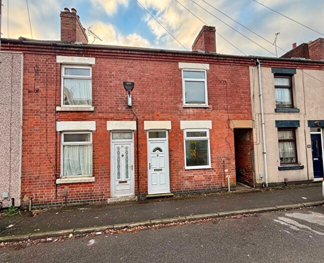 3 Bedroom Terraced House To Rent In Margaret Street, Coalville, LE67