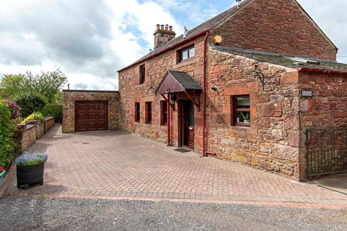 2 Bedroom Detached House For Sale In Side Street, Bridge Of Earn, Perth, Perth And Kinross, PH2