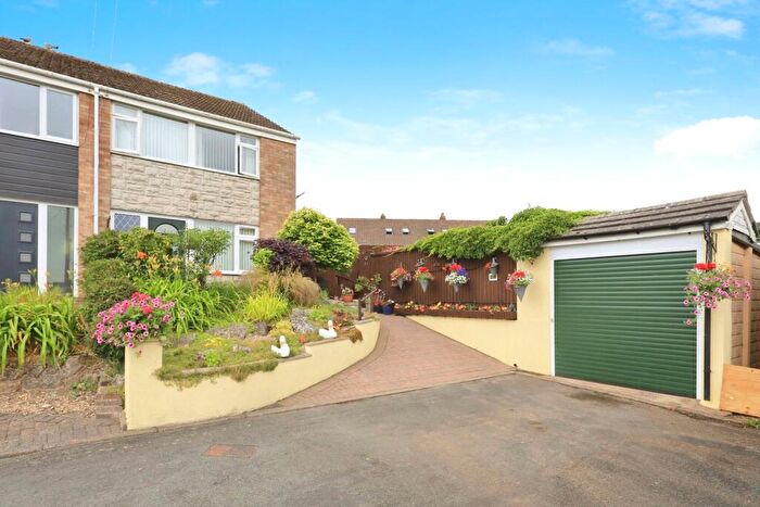 3 Bedroom Semi-Detached House For Sale In Furlongs Road, Cleobury Mortimer, Kidderminster, Shropshire, DY14