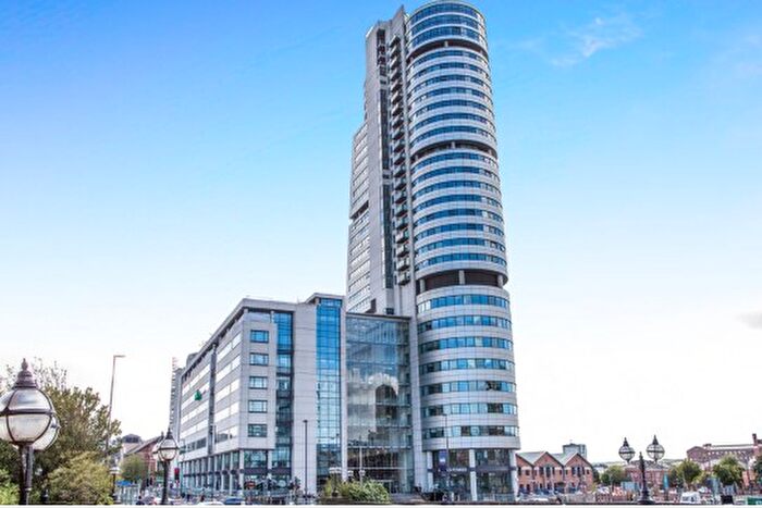 1 Bedroom Apartment To Rent In Bridgewater Place, LS11