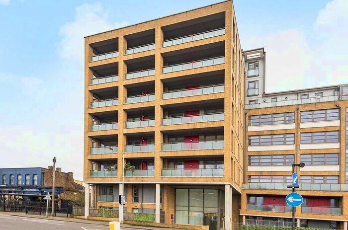 1 Bedroom Flat To Rent In Capworth Street, London, E10