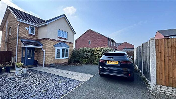 3 Bedroom Detached House To Rent In Ambleside Drive, Kirkby, Liverpool, L33
