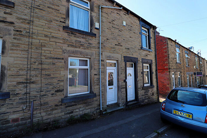 2 Bedroom Terraced House For Sale In Harvey Street, Barnsley, S70