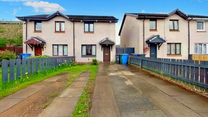 2 Bedroom Semi-Detached House To Rent In Lyarthall, Broxburn, West Lothian, EH52
