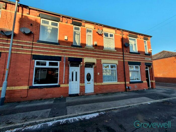2 Bedroom Terraced House To Rent In Densmore Street, Failsworth, Manchester, M35