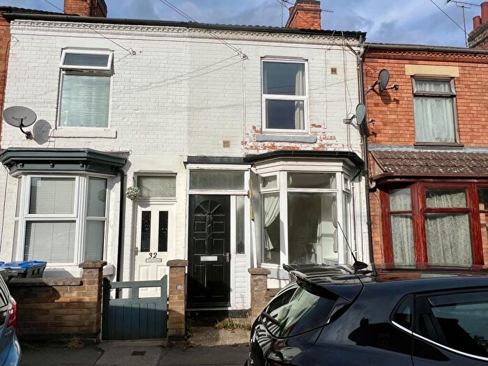 3 Bedroom Terraced House For Sale In East Street, Market Harborough, Leicestershire, LE16