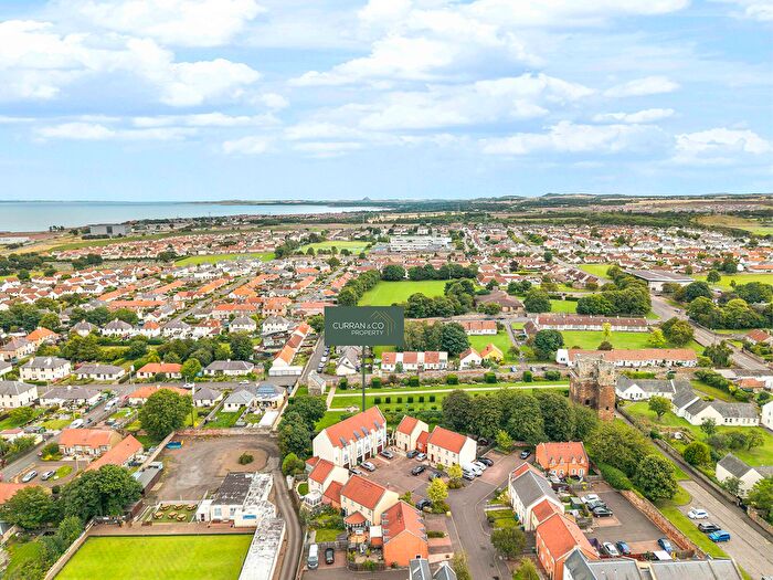 3 Bedroom Terraced House For Sale In Laburnum Arch Court, Prestonpans, East Lothian, EH32