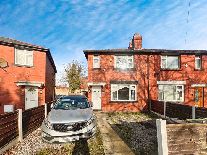2 Bedroom Semi Detached House For Sale In Firwood Avenue, Farnworth, BL4