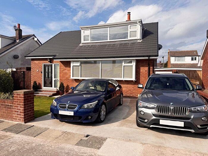 3 Bedroom Detached House For Sale In Ashley Close, Thornton-Cleveleys, FY5