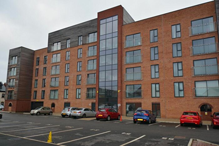 2 Bedroom Apartment For Sale In Bridgewater House, Droylsden, M43