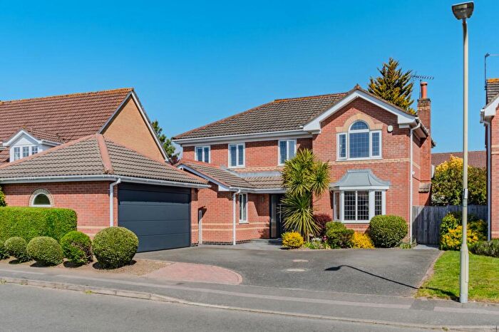 4 Bedroom Detached House For Sale In Forest House Lane, Leicester Forest East, LE3