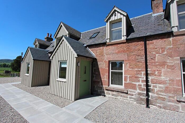 2 Bedroom Terraced House To Rent In Farm Cottage, Dunballoch, Beauly., IV4