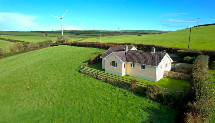 Detached Bungalow For Sale In Marwood, Barnstaple, EX31