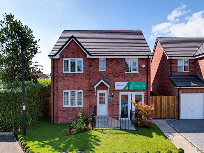 4 Bedroom Detached House For Sale In "The Whithorn" At Cardross Road, Dumbarton, G82